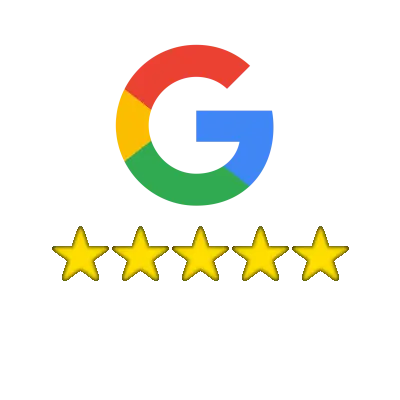Bewerte uns auf Google - Button